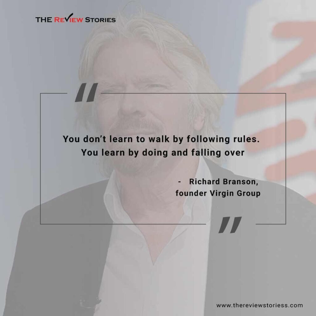27 entrepreneur quotes which will inspire you to become an entrepreneur - RIchard branson