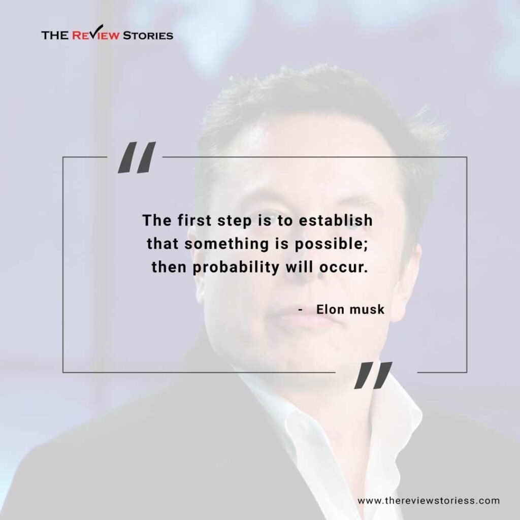 entrepreneur quotes - elon musk
