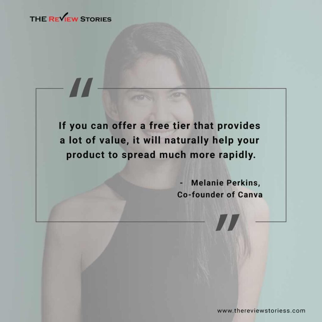 If you can offer a free tier that provides a lot of value, it will naturally help your product to spread much more rapidly.