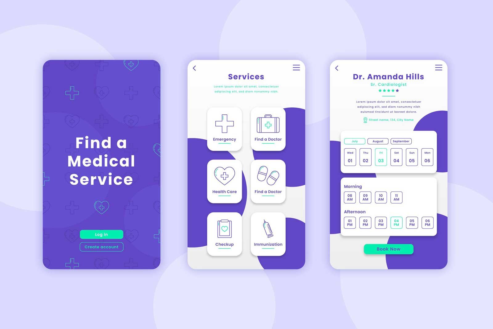 mobile apps for healthcare