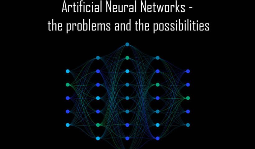 how artificial neural networks works