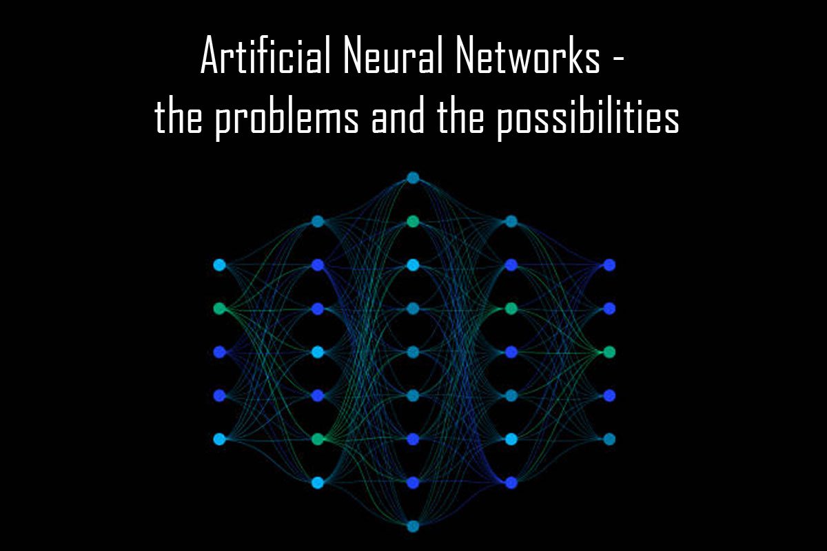 how artificial neural networks works