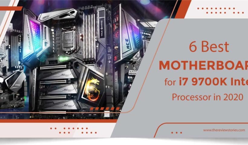 best motherboard for i7 9700k