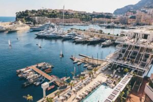 Waterfront properties