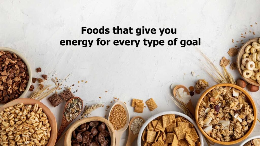 Foods That Give You Energy | Foods For Energy - Thereviewstories