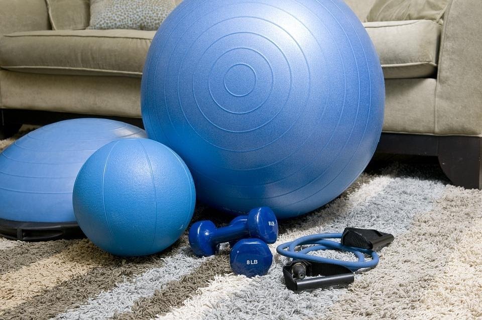 creating a home gym