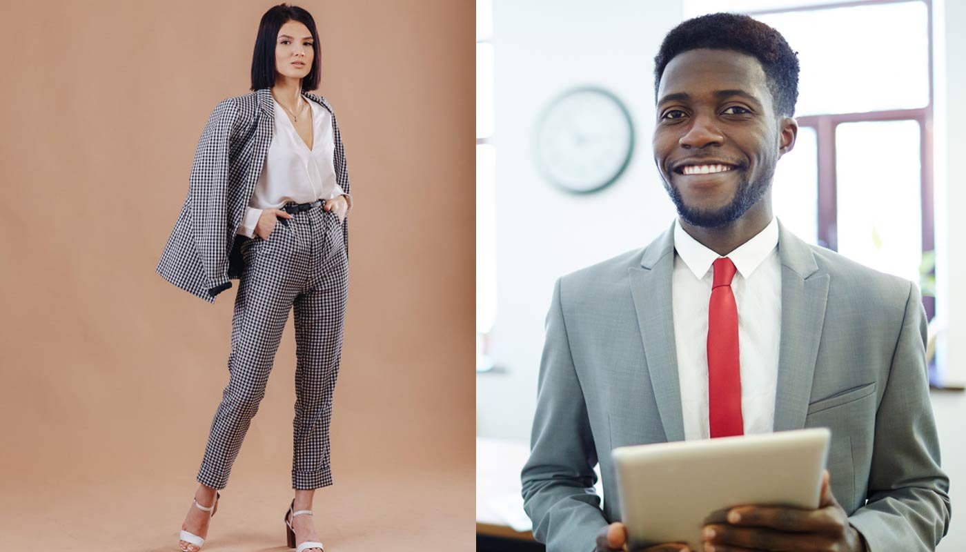 Why Professional attire is important for in office