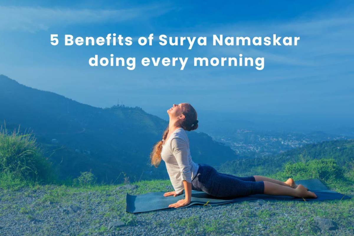 Surya Namaskar Postures Mantras & Advantages - Hindi, Spanish, English