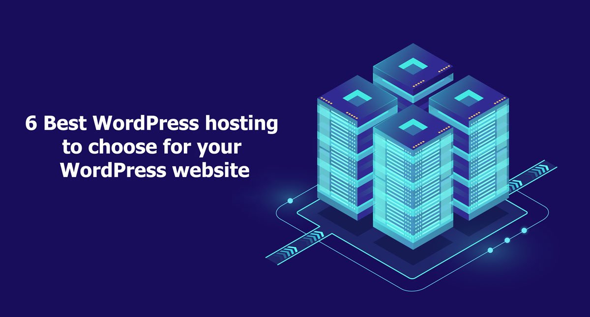 best hosting provider for wordpress