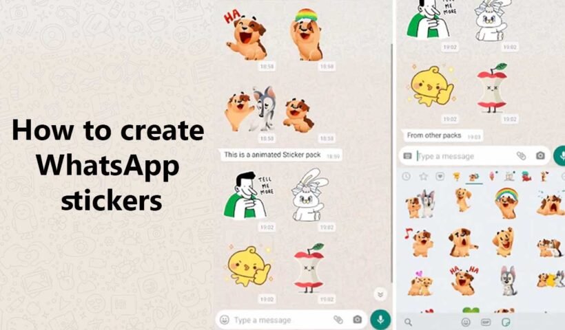 How to create WhatsApp stickers