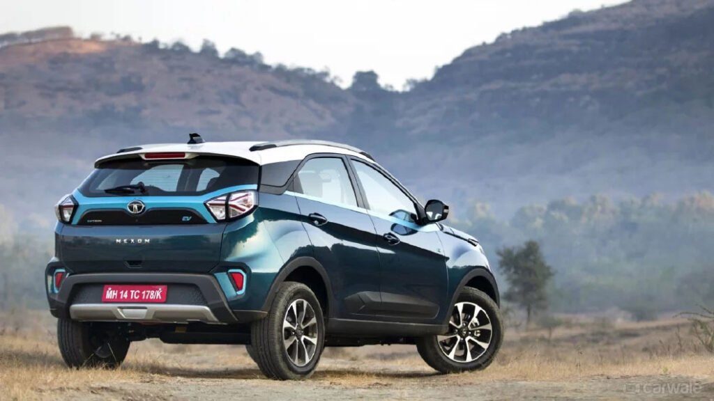 tata nexon ev in india