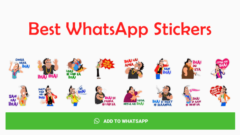 How to create WhatsApp stickers