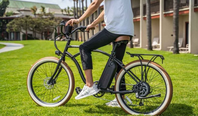 advantages of electric bike or e bike