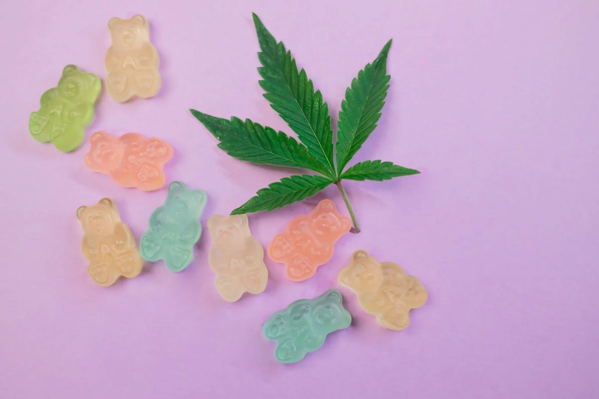 CBD gummies