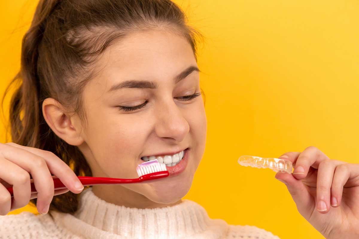 maintaining good oral health