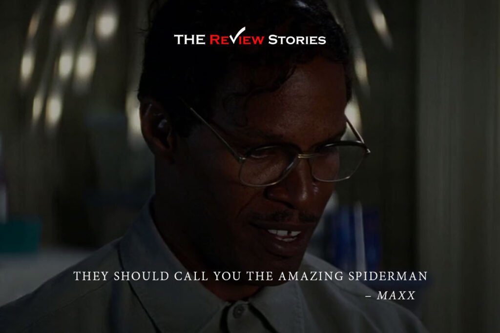 They should call you the amazing spiderman, best Dialogues from The Amazing Spiderman movie