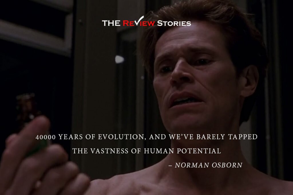 40000 Years of evolution, and we have barely tapped the vastness of human potential