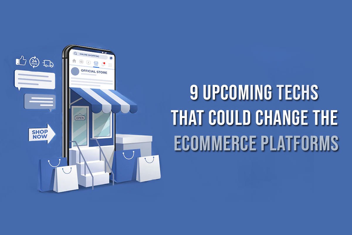upcoming e-commerce tech