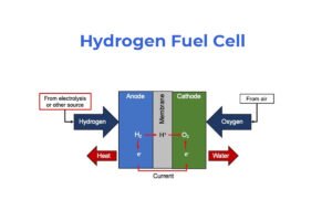 hydrogen fuel cell vehicles