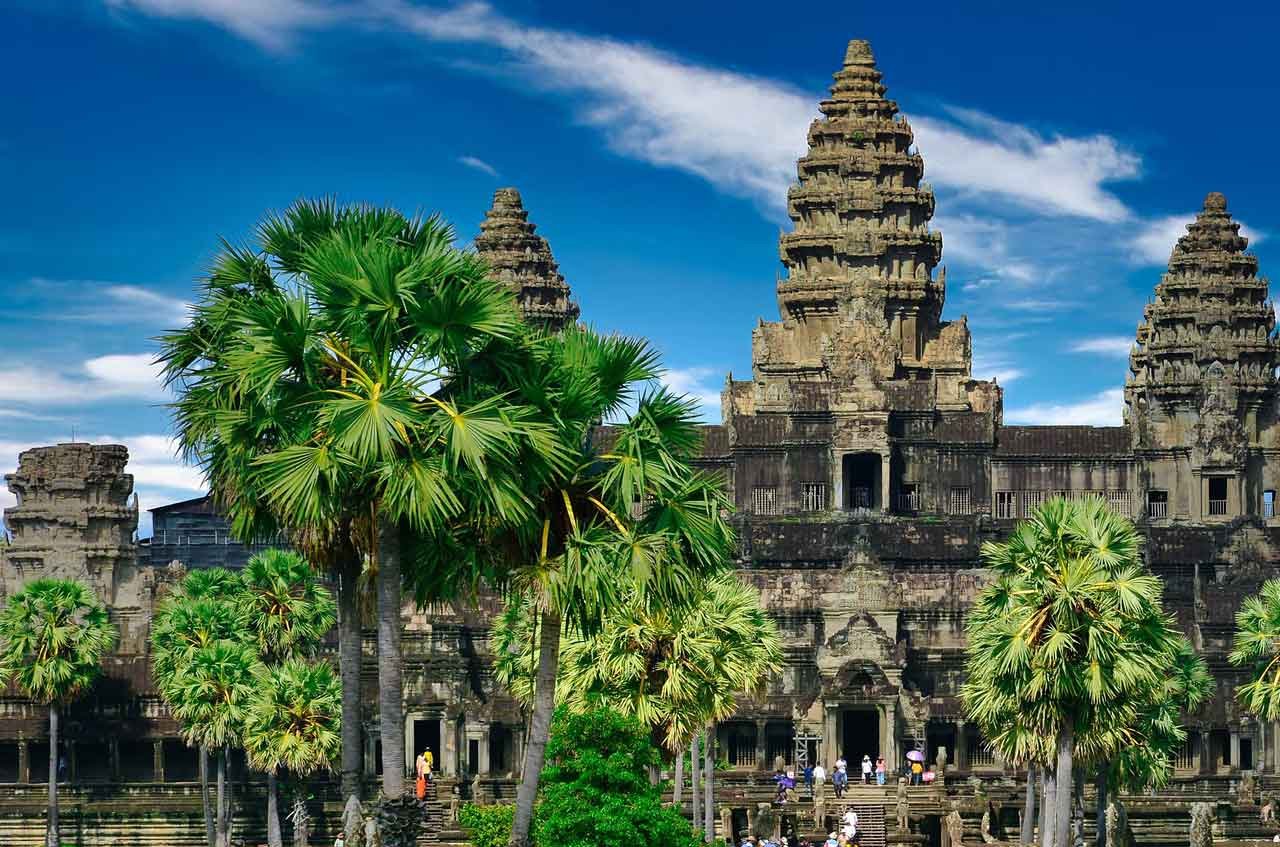 cambodia