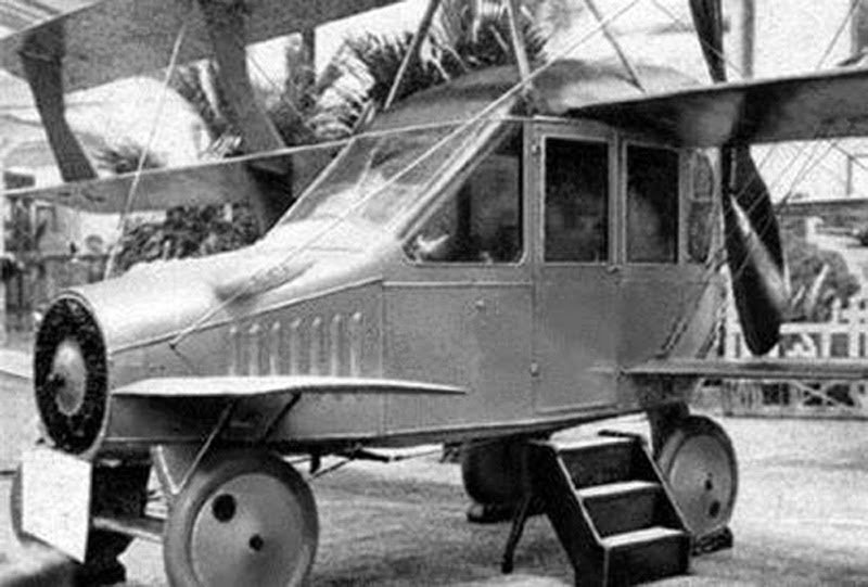 Curtiss-Autoplane – Thereviewstories