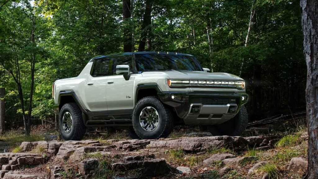 Humev All-new Hummer EV, Capable but not efficient – Thereviewstories