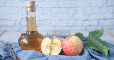 benefits of apple cider vinegar