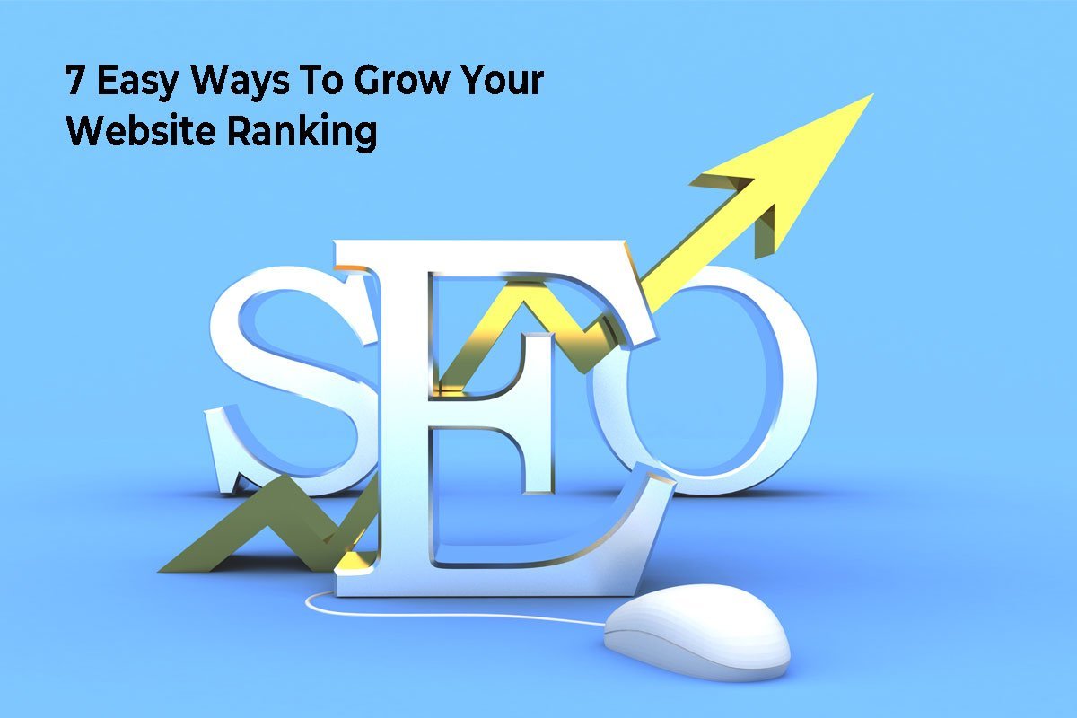 ranking in google search engines