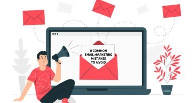 Common Email Marketing mistakes