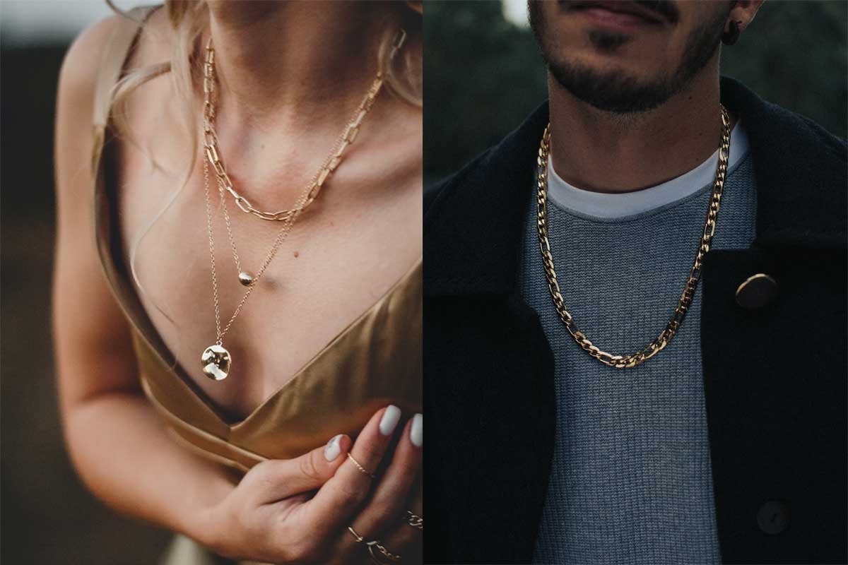 jewellery in your relationship