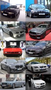 BMW-M-cars