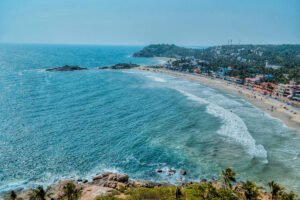 Kovalam-Beach