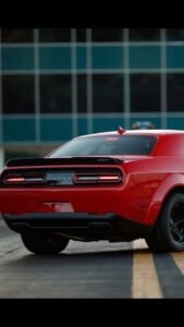 Dodge Demon-poster