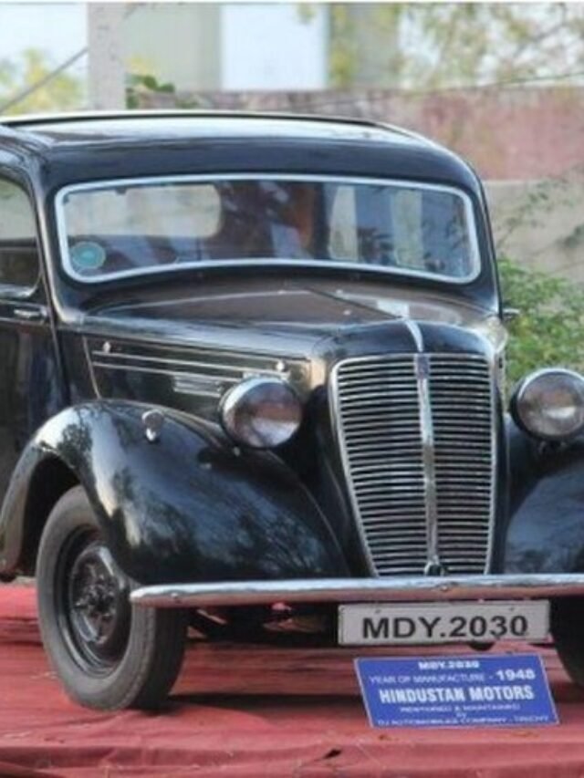 12 Facts about cars you probably didn’t know