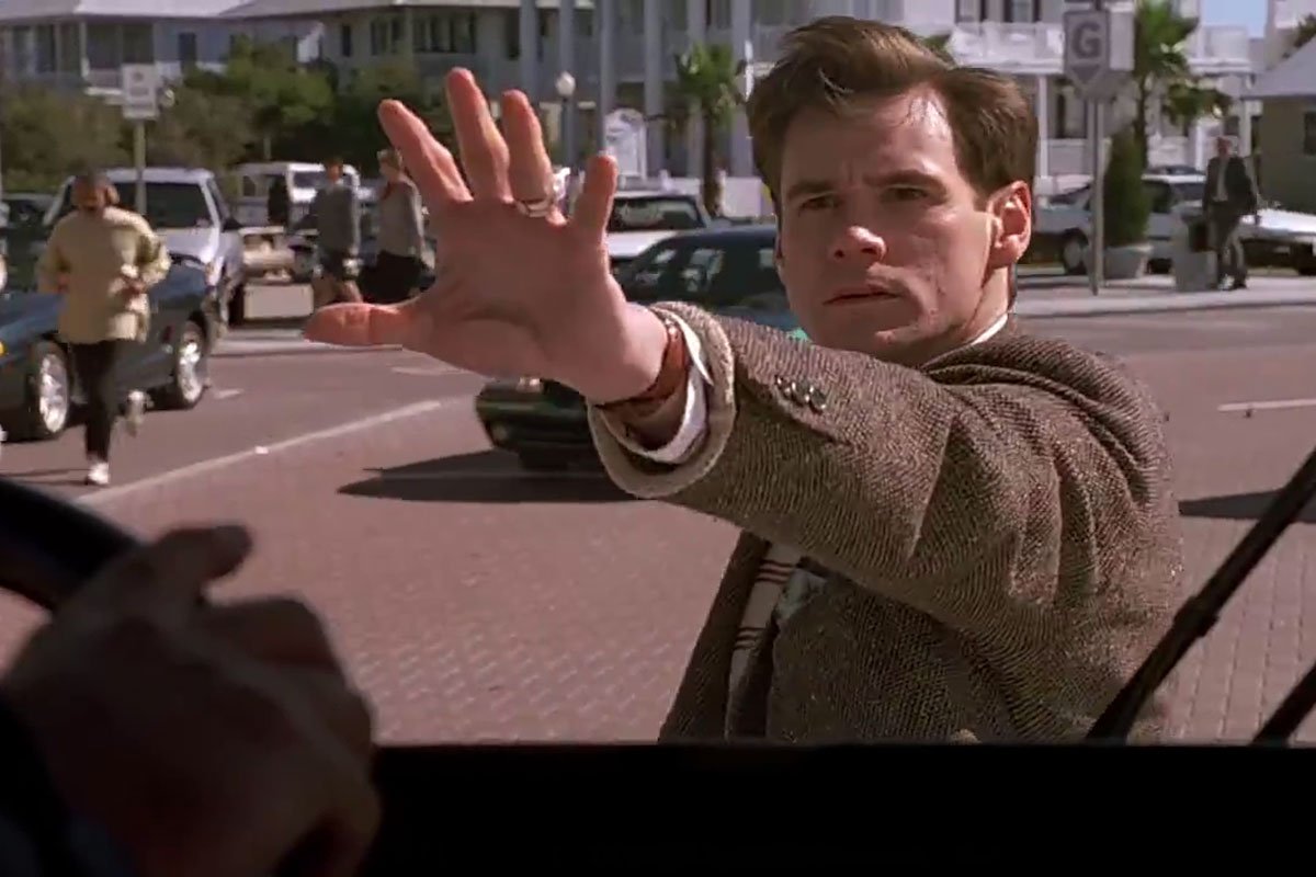 The Truman Show film review