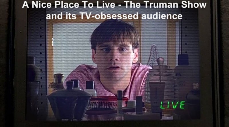 The Truman Show film