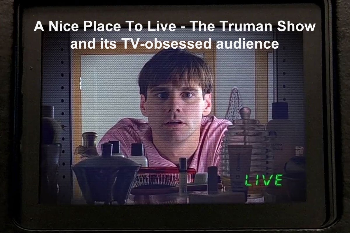 The Truman Show film