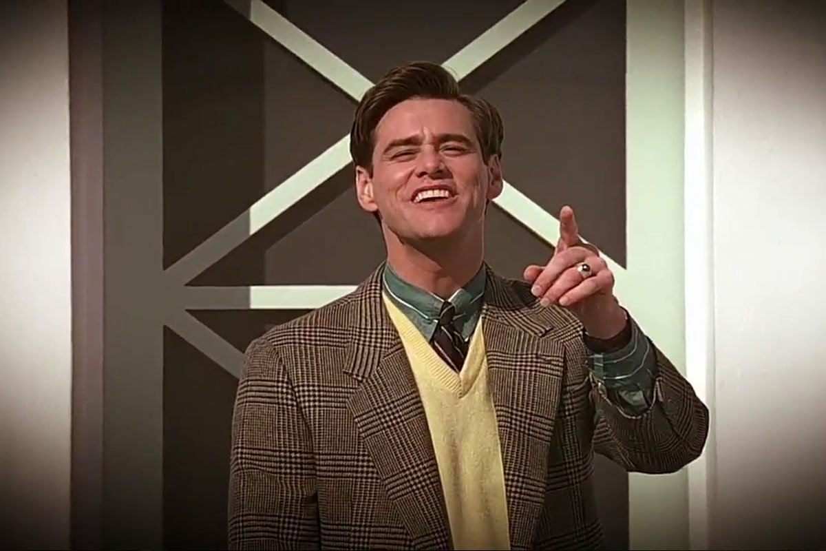 The Truman Show film review