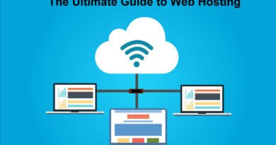 guide to web hosting