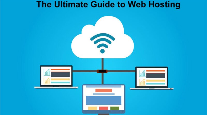 guide to web hosting