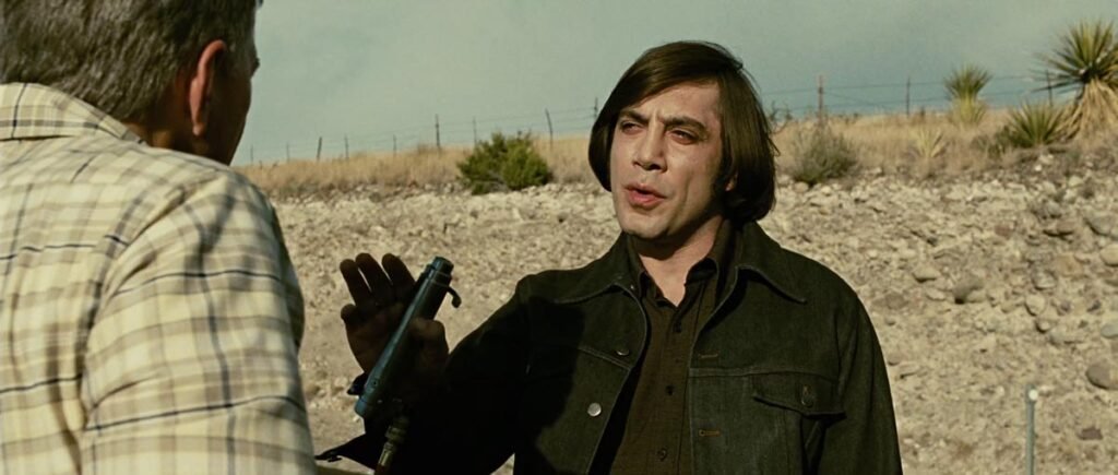 No Country For Old Men