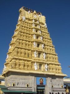 The-Chamundeshwari-Temple-mysore