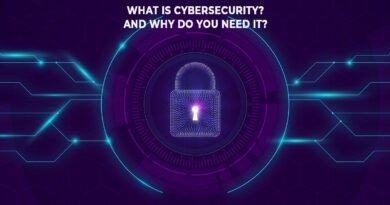 What Is Cybersecurity and Why Do You Need It?