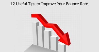 improve bounce rate