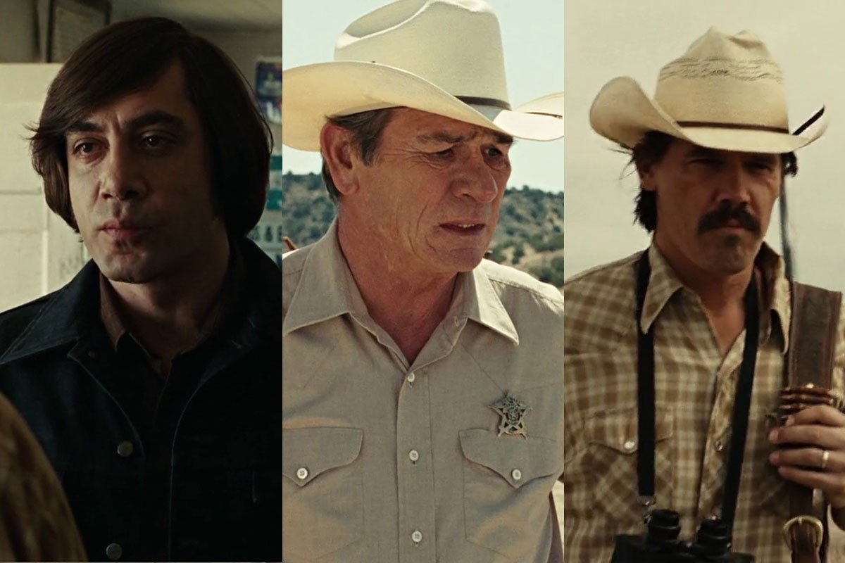 no country for old men film