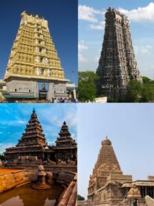 oldest temples in south india