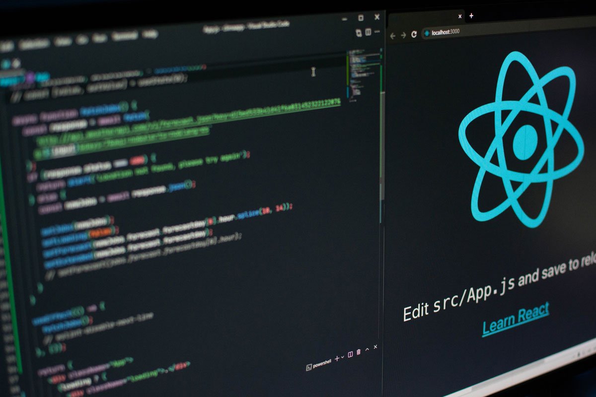 react js for mobile app and web app development