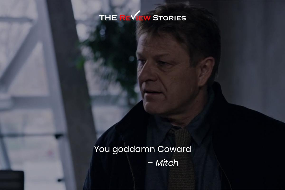 You goddamn Coward - best dialogues from the Movie Martian