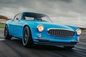 Volvo-P1800-Cyan