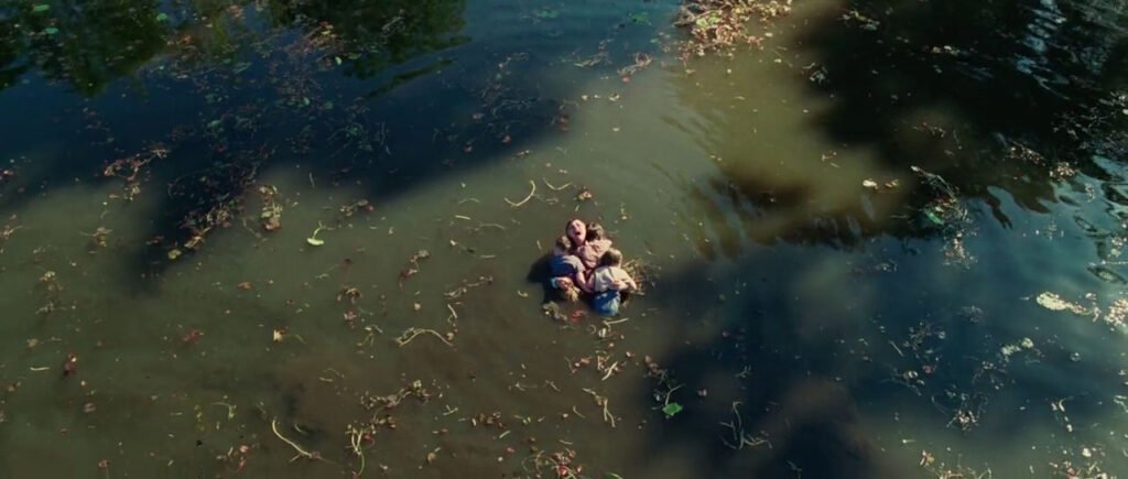 kids drowning in lake